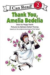 Thank You Amelia Bedelia