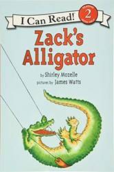 Zacks Alligator