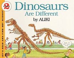 Dinosaurs Are Different