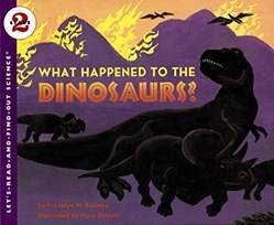 What Happened To The Dinosaurs