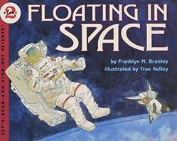 Floating In Space