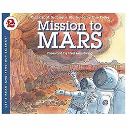 Paper Backsion To Mars