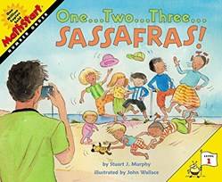 One Two Three Sassafras