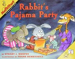 Rabbits Pajama Party