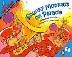 Spunky Monkeys On Parade