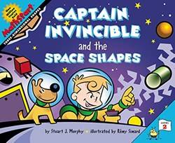 Captain Invincible And The Space Shapes