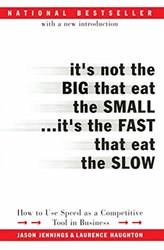Its Not The Big That Eat The Small