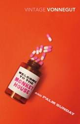 Welcome To The Monkey House/palm Sunday