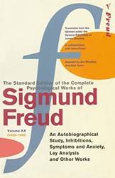 Complete Psychological Works Of Sigmund