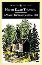Year In Thoreaus Journal A  1851  pe