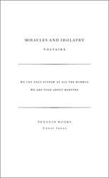 Miracles And Idolatry