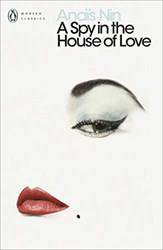 Spy In The House Of Love
