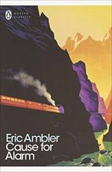 Cause For Alarm  Penguin Modern Classic
