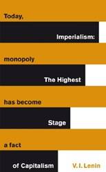 Imperialism The Highest Stage Of Capitalism