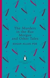 The Murders In The Rue Morgue And Other Tales