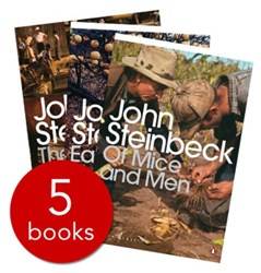 Steinbeck Box Set