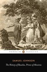 The History Of Rasselas Prince Of Abissinia
