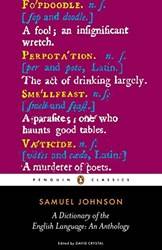 A Dictionary Of The English Language An Anthology