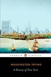 History Of New York A