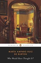 Who Would Have Thought It  Penguin Cla