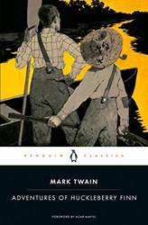 Adventures Of Huckleberry Finn  Penguin