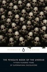 Penguin Book Of The Undead The