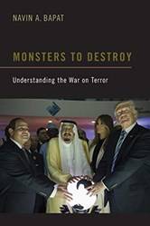 MONSTERS TO DESTROY