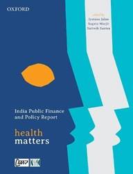 INDIA PUBLIC FINANCE AND POLICY REPORT P