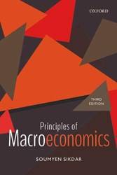 PRINCIPLES OF MACROECONOMICS 3E P