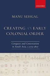 CREATING AN EARLY COLONIAL ORDER_C