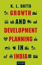 GROWTH AND DEVELOPMENT PLANNING IN INDIA