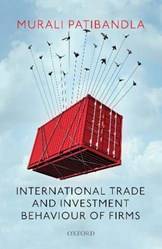 INTERNATIONAL TRADE AND INVESTMENT BEHAVIOUR OF FIRMS C