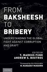 FROM BAKSHEESH TO BRIBERY C