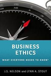 BUSINESS ETHICS