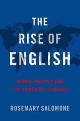 THE RISE OF ENGLISH