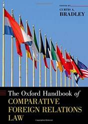 THE OXFORD HANDBOOK OF COMPARATIVE FOREIGN RELATIONS LAW C