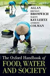 The Oxford Handbook of Food, Water and Society