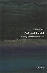 SAMURAI: A VERY SHORT INTRODUCTION