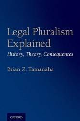 LEGAL PLURALISM EXPLAINED