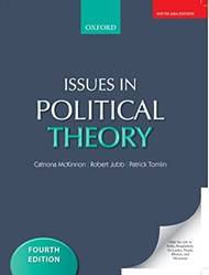 ISSUES IN POLITICAL THEORY 4E EPZI P