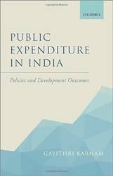 PUBLIC EXPENDITURE IN INDIA