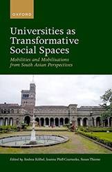 UNIVERSITIES AS TRANSFORMATIVE SOCIAL SPACES