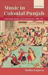 MUSIC IN COLONIAL PUNJAB, C