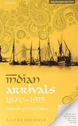 INDIAN ARRIVALS 1870-1915 EPZI P