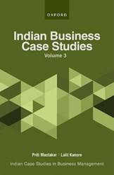 INDIAN BUSINESS CASE STUDIES VOLUME III