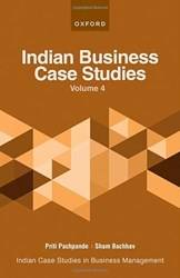 INDIAN BUSINESS CASE STUDIES VOLUME IV