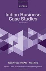 INDIAN BUSINESS CASE STUDIES VOLUME V