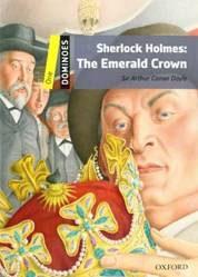 DOMINOES ONE: SHERLOCK HOLMES: THE EMERALD CROWN