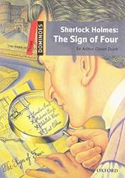 DOMINOES THREE: SHERLOCK HOLMES: THE SIGN OF FOUR