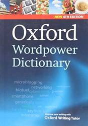 OXFORD WORD POWER DICTIONARY 4E